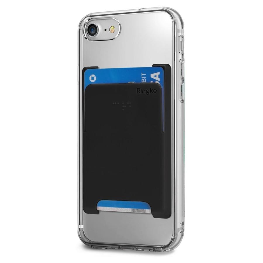 Ringke Slot Card Holder Slotカードホルダー Suica Pasmoカード入れ 定期入れ パースケース 全機種対応 スマホ カードケース 背面カードホルダー 名刺入れ スマ B073vzrpkn Kumagai Online Shop 通販 Yahoo ショッピング