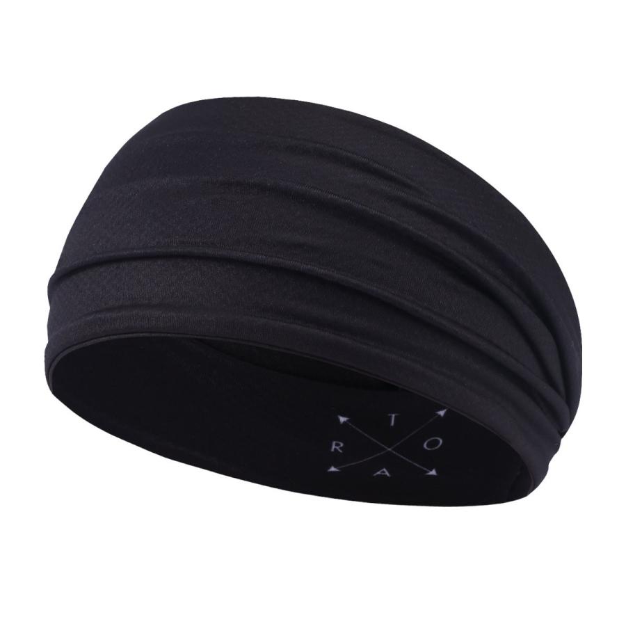 最高級のスーパー Taro Works ヘッドバンド ランニング トレラン スウェットバンド スポーツヘッドバンド パフォーマンスストレッチ モイスチャーウィッキング X5 Wantannas Go Id