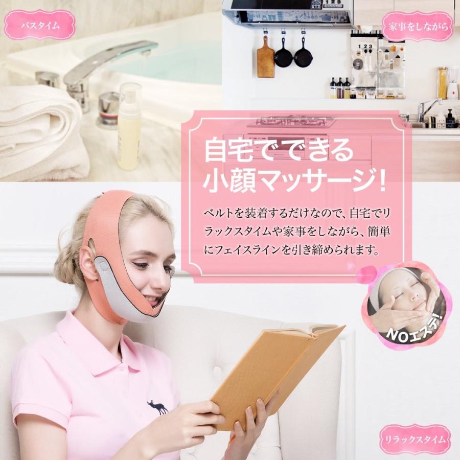 最愛 小顔矯正 ベルト 美顔 顔痩せ グッズ フェイス マスク コルセット メンズ Globescoffers Com