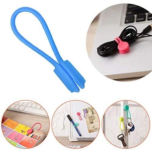 Ywshf ケーブルクリップ マグネット 多機能 Pc イヤホン Usb 収納 配線 整理 磁石 車内 Ec B07t2g7z44 Kumagai Online Shop 通販 Yahoo ショッピング