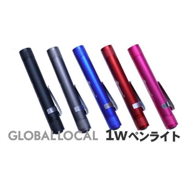 1wペンライト Ledペンライト 懐中電灯 医療 キャンプ 電設 防災 防犯 釣り 夜の散歩などに 1w Pen くまごろう 通販 Yahoo ショッピング