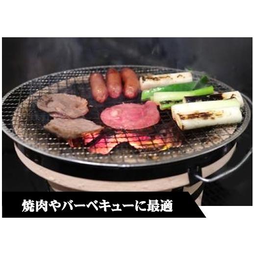 三河焼 七輪 しちりん9号〈木炭コンロ大型〉DSMK-0018 外寸 三河焼 七輪 しちりん9号〈木炭コンロ大型〉DSMK-0018 外寸