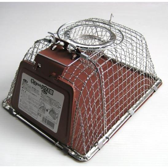 ネズミ捕獲器 チュー・ハウス型 約W19.5×D26.0×H12.4cm NO ネズミ捕獲器 チュー・ハウス型 約W19.5×D26.0×H12.4cm NO