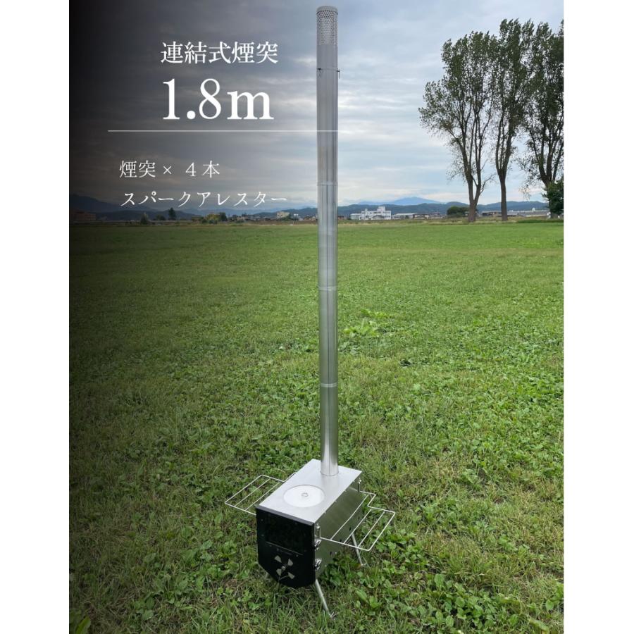 【未使用品】薪ストーブ 楽天市場】薪ストーブ HTC-90TX HONMA ホンマ製作所 暖房面積60