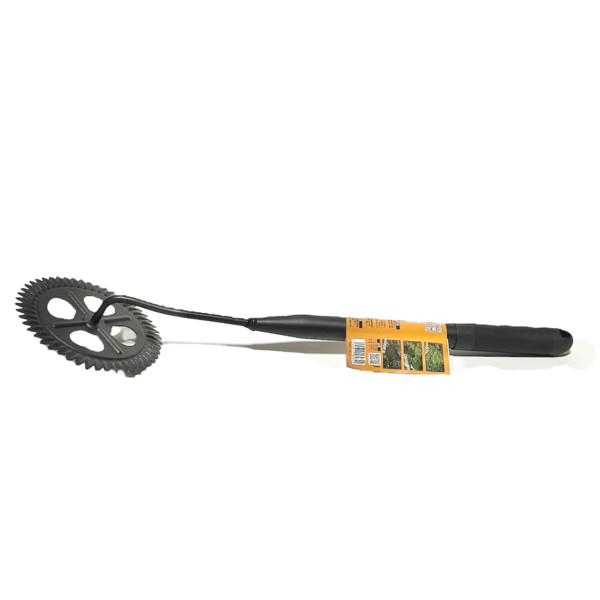 あらさん専用品 福農 円盤式ウェーブカッター 全長550mm 231238 202502 : くまごろう