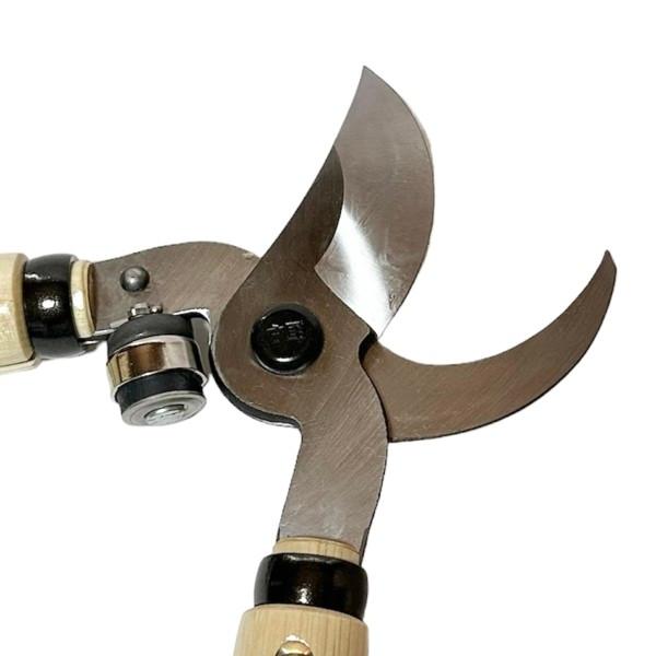 岡恒 長柄剪定鋏 ラッパー No.220 250429 202406 : くまごろう - 通販