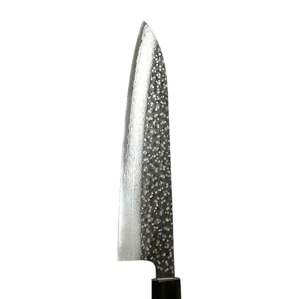 関の刃物 菜切り包丁 165mm 三昧 波目 ダマスカス33層 野菜 両刃包丁 楽天市場】関の刃物 菜切り包丁 16.5cm (165mm) MCUSTA ZANMAI 三昧