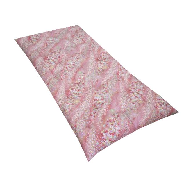 布団セット シングル 2点 日本製 敷布団 掛布団 混綿わた 和式