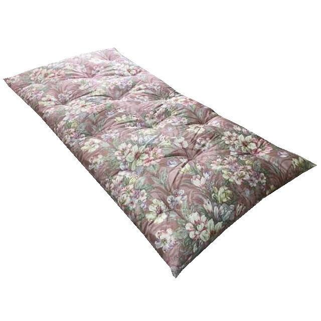 布団セット シングル 2点 日本製 敷布団 掛布団 混綿わた 和式