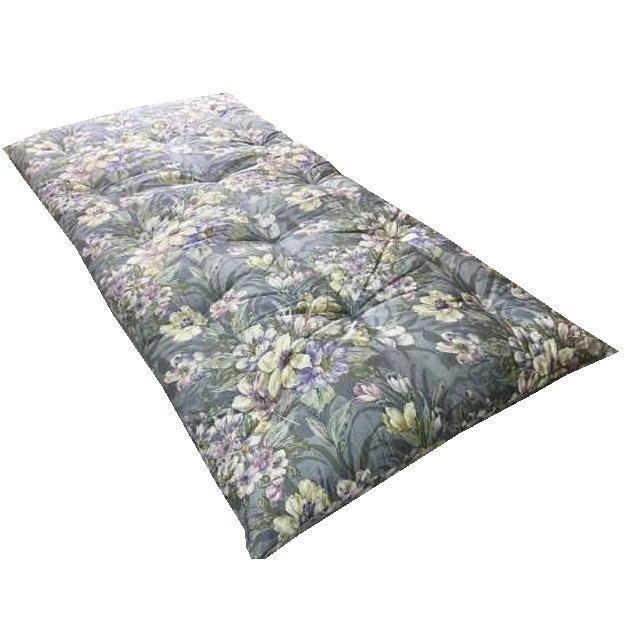 布団セット セミダブル 2点 日本製 敷布団 掛布団 綿100% 和式