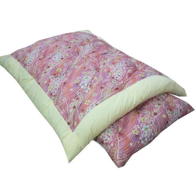 綿布団 和布団 布団セット ダブルサイズ 掛け布団 敷布団 日本製