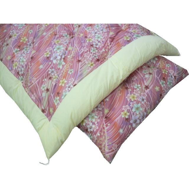 綿布団 和布団 布団セット ダブルサイズ 掛け布団 敷布団 日本製