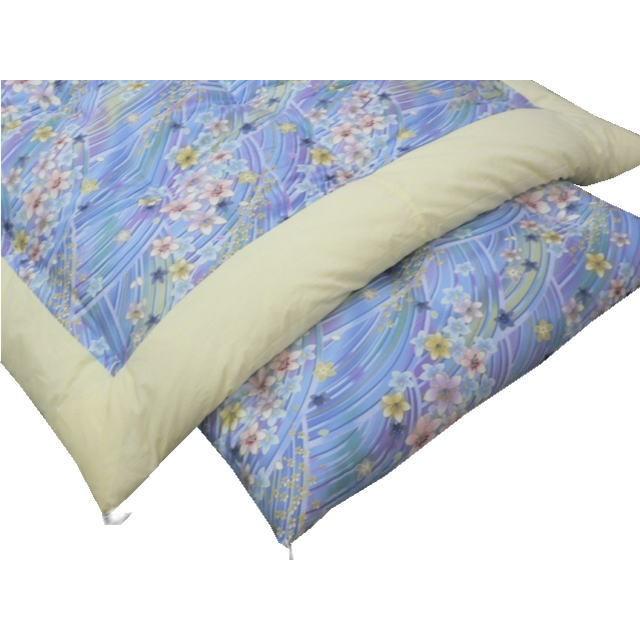 ダブル敷布団　綿布団　和布団　日本製 楽天市場】日本製 和布団 敷きふとん シングル 105×200cm 上品