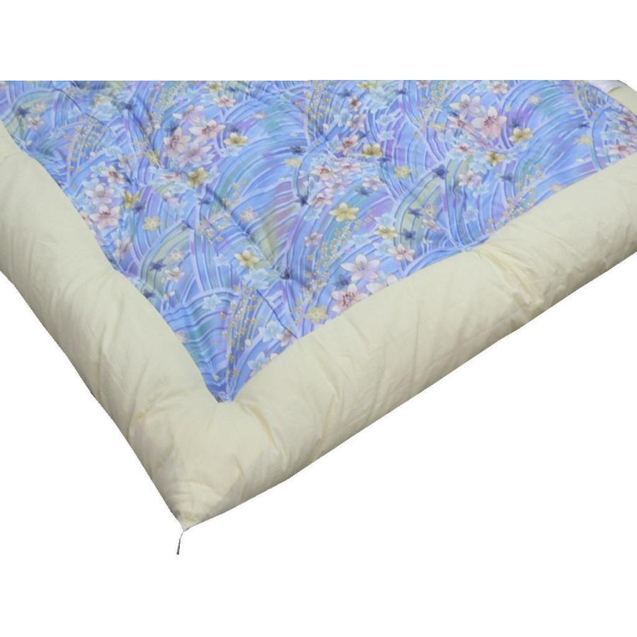 掛け布団 シングル 日本製 綿100％ 暖かい 掛ふとん 和式 掛布団 和