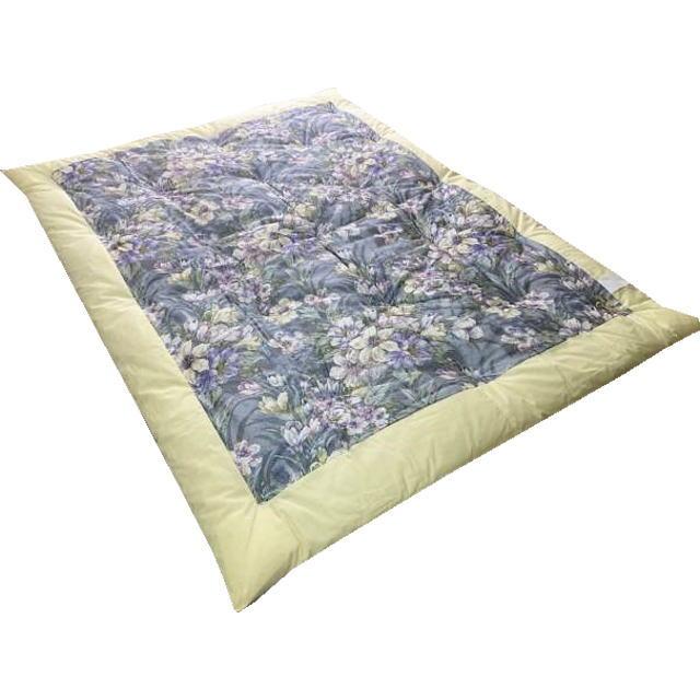 掛け布団 シングル 日本製 綿100％ 暖かい 掛ふとん 和式 掛布団 和