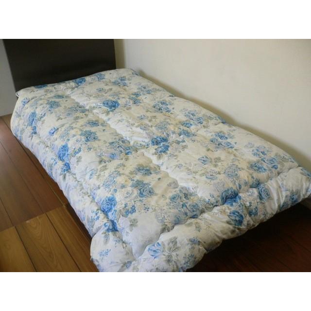 掛け布団 ダブル 日本製 羊毛100% 掛布団 ダブルロング 春 秋 冬