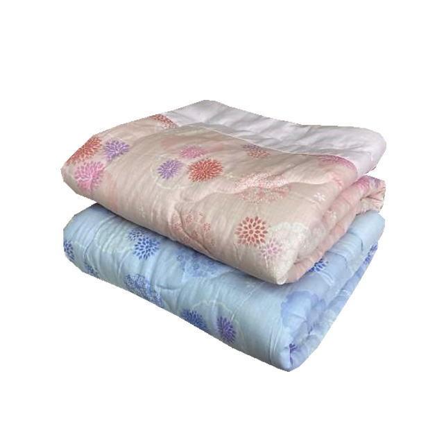 肌布団　シングル　夏掛け布団　綿布団　日本製 quilt216.jpg