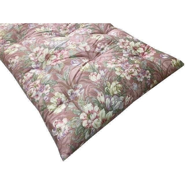 敷布団 シングル 日本製 綿100％ 敷き布団 和式 敷ふとん 和布団 重い