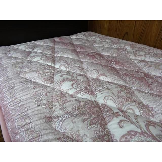 敷布団 敷き布団 シングル 日本製 極厚 防ダニ 抗菌 防臭 羊毛 三層式