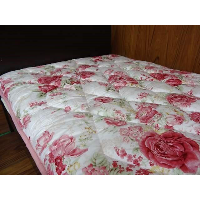 敷布団 敷き布団 シングル 日本製 極厚 防ダニ 抗菌 防臭 羊毛 三層式