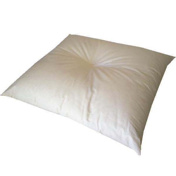 座布団 中身 座布団ヌード 45×45cm 小座布団 綿100％ 日本製 小さめ