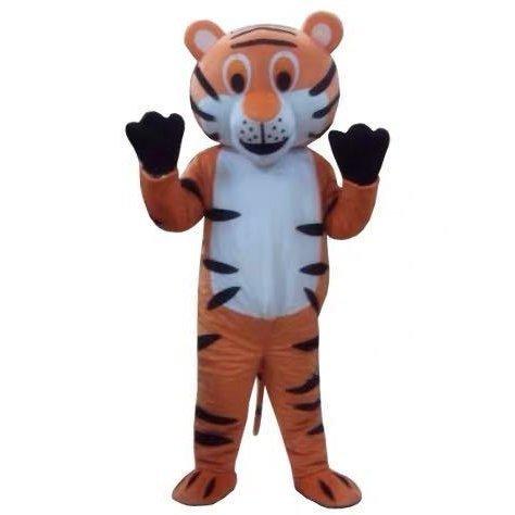 直販値下げ A パーティグッズ コスプレ衣装 仮装 着ぐるみ 大人用着ぐるみ 虎 きぐるみ キャラクター ハロウィン