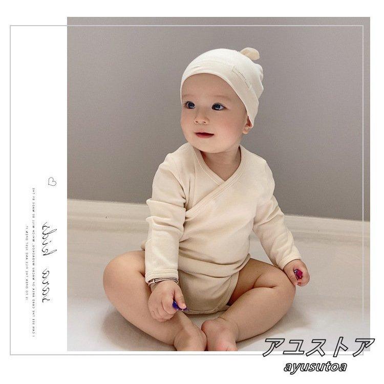 開店記念セール パジャマ バスローブ 赤ちゃん 夏服 パジャマ ロンパース プレゼント 綿 ベビー服 パジャマ ロンパース 子ども服 男の子 女の子 ベビー キッズ 春 夏 秋 半袖 おしゃれ 可愛い 出産祝い キッズ服 ボンネット付き 韓国 70 80 90 Www Threeriversofs Com