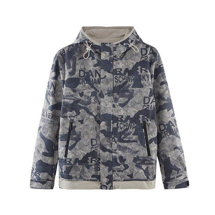 春のコレクション メンズ マウンテンパーカー アウター ジャケット ブルゾン メンズ マウンテンパーカー ブルゾン 21春秋 ポケッタブル 撥水 アウトドア ウインドブレーカー フルジップ スプリングコート ジャケット ジャケット