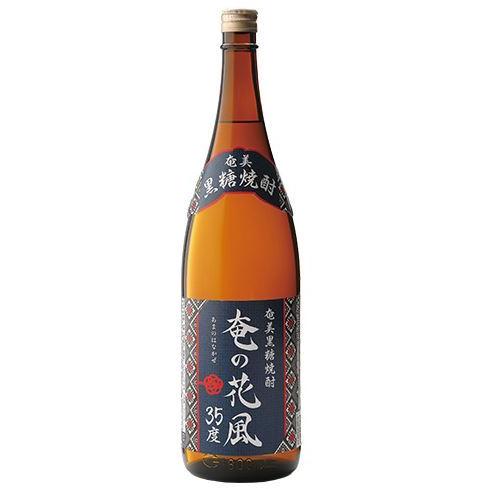 黒糖焼酎 森の雫❪500ml35%×1本❫ 黒糖焼酎 森の雫❪500ml35%×1本