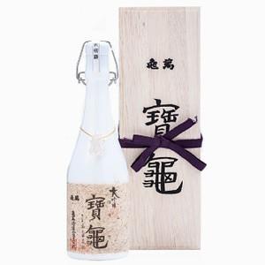 究極の酒 亀萬 大吟醸 宝亀 720ml【メーカー完売の際は取消しをさせて