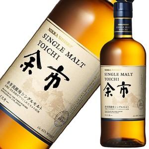 アサヒ（asahi） シングルモルト余市 700ml : くまの焼酎屋 - 通販