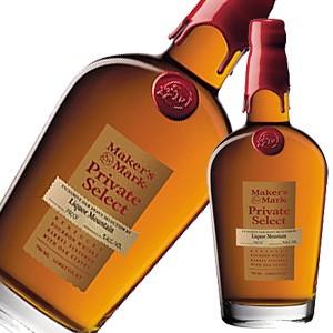 メーカーズマーク プライベートセレクト 55％ 750ml : くまの焼酎屋