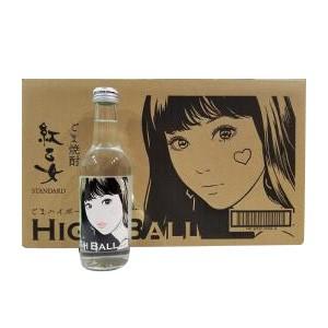 紅乙女ごまハイボール江口寿史バージョン第2弾9 250ml 24本 くまの焼酎屋 通販 Paypayモール