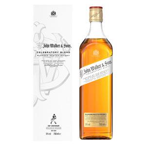 (限定品)ジョンウォーカー＆サンズ セレブラトリー ブレンド 700ml 51度 ジョン・ウォーカー＆サンズ セレブラトリー・ブレンド数量限定 51
