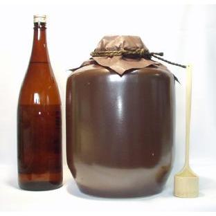 甕壺 五升用 : くまの焼酎屋 - 通販 - Yahoo!ショッピング