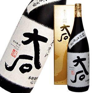 大石 特別限定酒 （箱入） 琥珀熟成 1800ml 父の日 ギフト : くまの