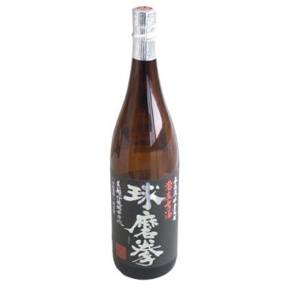 球磨拳 常圧古酒 米焼酎25度 1800ml : くまの焼酎屋 - 通販 - Yahoo