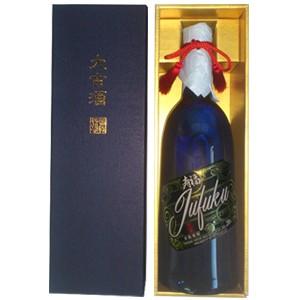 最高級のスーパー 日本未発売 寿福古酒 1999年製 28度 ギフト箱入 contracheck.com contracheck.com
