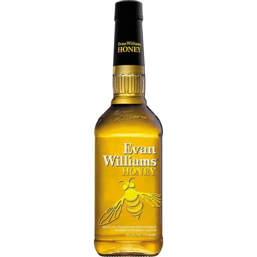 エヴァン・ウィリアムス ハニーリキュール 35度 750ml SP : くまの焼酎