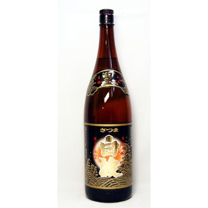 黒白波 芋焼酎 1.8L : くまの焼酎屋 - 通販 - Yahoo!ショッピング