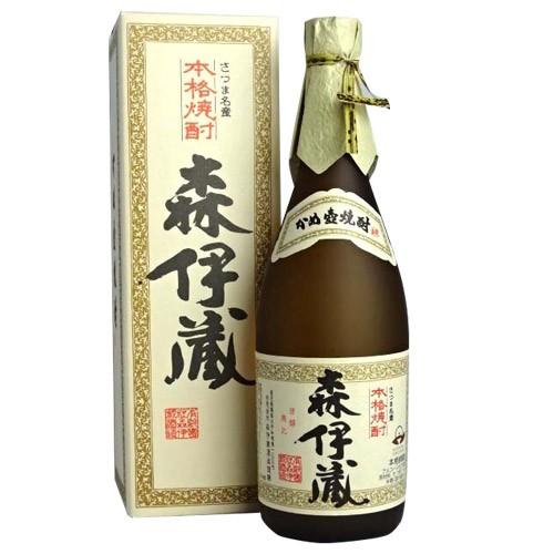 森伊蔵　芋焼酎　かめ壺仕込み　25度　720ml｜kumakuma