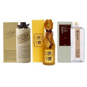 百年の孤独 百年の孤独・野うさぎの走り・たちばな原酒セット 【合計3