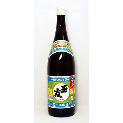 30度 玉友【甕仕込み】泡盛 1.8L : くまの焼酎屋 - 通販 - Yahoo