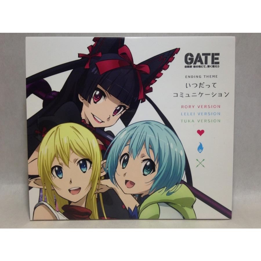テュカ レレイ ロゥリィ Cv 金元寿子 東山奈央 種田梨沙 いつだってコミュニケーション T 17 多色 くまくま書店 ヤフー店 通販 Yahoo ショッピング