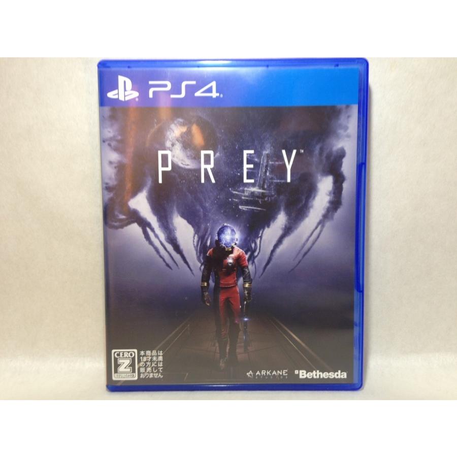 PS4 PREY 【CEROレーティング「Z」】｜kumakumashoten