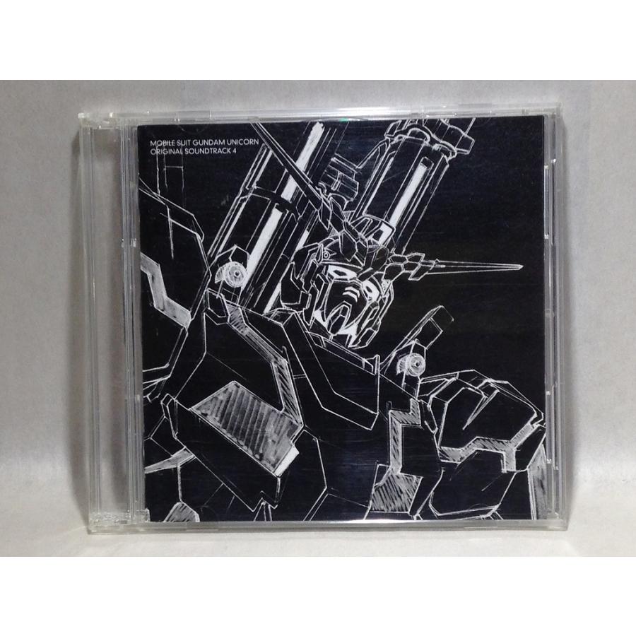 機動戦士ガンダムuc オリジナルサウンドトラック4 澤野弘之 T 7 黒 くまくま書店 ヤフー店 通販 Yahoo ショッピング