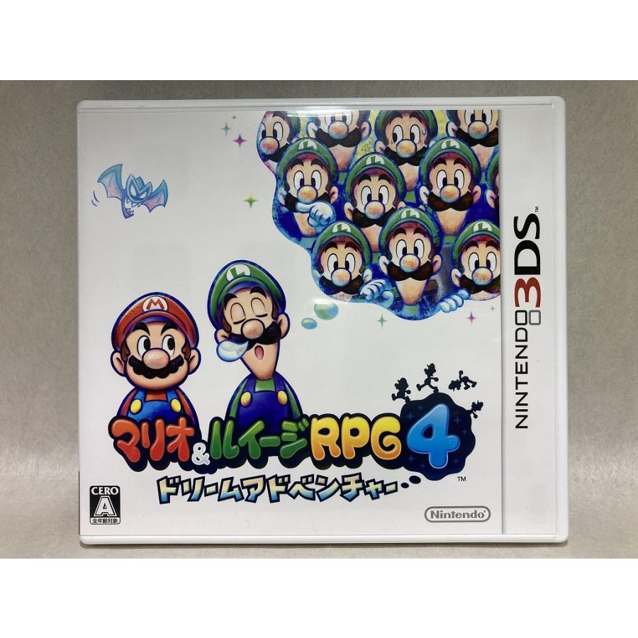 3ds マリオ ルイージrpg4 ドリームアドベンチャー くまくま書店 ヤフー店 通販 Yahoo ショッピング