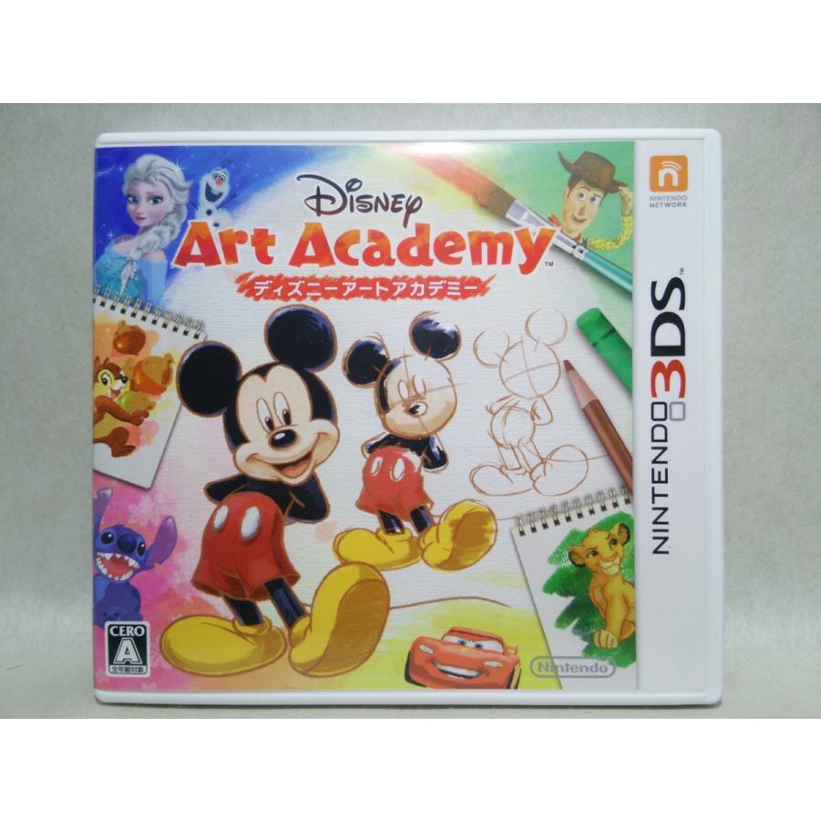 3ds ディズニーアートアカデミー くまくま書店 ヤフー店 通販 Yahoo ショッピング
