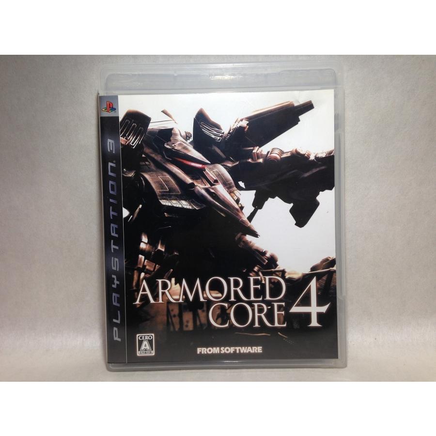 Ps3 アーマード コア 4 Armored Core4 くまくま書店 ヤフー店 通販 Yahoo ショッピング