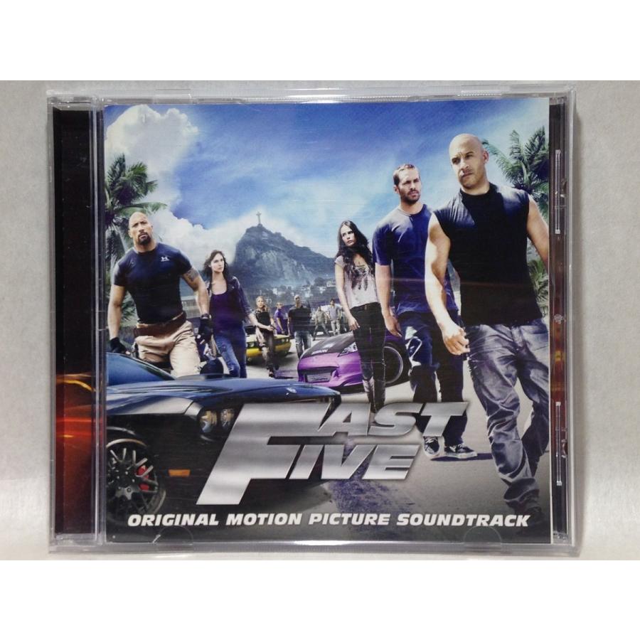 Fast Five ワイルド スピード Mega Max オリジナル サウンドトラック T 21 黒 くまくま書店 ヤフー店 通販 Yahoo ショッピング